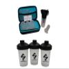 STAT Fitness Blue Case with Mini 3 view 1
