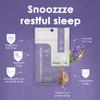 The Friendly Patch Travel Essentials Multi-Pack includes 8 Patches: Snooze Sleep Patches, Ashwagandha calm, Boost Energy Patch, and Shield for Sleeping, Relaxing, and Energy. view 3