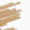 2400 Unwrapped, Re-Usable, Biodegradable Agave Fiber Drinking Straws by Penka. An Eco-Friendly Alternative to Plastic Straws & Paper Straws view 1