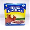 Dona Gallina Chicken Bouillon 72 tablets (792g) view 1