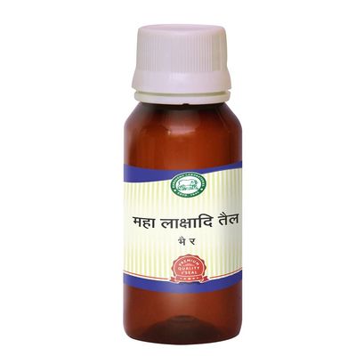 AZAZ Kamdhenu Maha Laxadi Taila 100ML (oil)