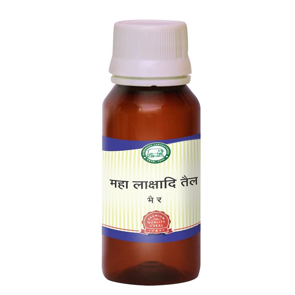 AZAZ Kamdhenu Maha Laxadi Taila 100ML (oil)