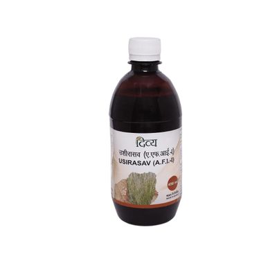 Ayurveda NWIL Divya USIRASAV 450 ML