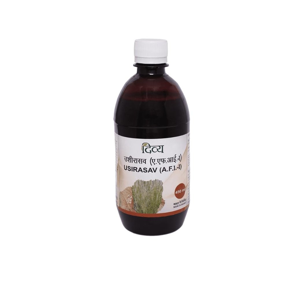 Ayurveda NWIL Divya USIRASAV 450 ML