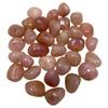 VIE Naturals Tumbled Crystals, 250g Pack, Rose Quartz view 1