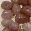 VIE Naturals Tumbled Crystals, 250g Pack, Rose Quartz view 3