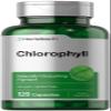 Horbach Chlorophyll Capsules | 120 Count | Non-GMO and Gluten Free Supplement | Naturally-Occurring Pigment view 1