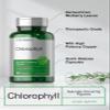 Horbach Chlorophyll Capsules | 120 Count | Non-GMO and Gluten Free Supplement | Naturally-Occurring Pigment view 4
