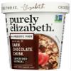 Purely Elizabeth, Oatmeal Cup Superfood Dark Chocolate Chunk, 1.76 Ounce view 1
