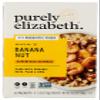 Purely Elizabeth, Oatmeal Banana Nut Prebiotic Multipack, 9.12 Ounce view 1