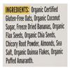 Purely Elizabeth, Oatmeal Banana Nut Prebiotic Multipack, 9.12 Ounce view 3