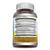 Amazing Omega 3.6.9 Supplement | 1200 Mg | Lemon Flavor | Unique Formula of Flaxseed Oil, Borage Oil, Fatty Acids | Non-GMO | Gluten-Free | Made in USA (1 Pack | 250 Softgels) view 2
