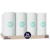 Save Trees Bamboo Paper Towels 24pk - 3600 Sheets Rolls Ultra Absorbent & Durable Eco-Friendly Paper Towels -FSC-Certified, Vegan view 1