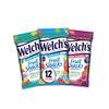 Welch's Fruit Snacks, Variety Pack With Mixed Fruit, Berries 'N Cherries & Island Fruits, Gluten Free, Bulk Pack, 5oz (Pack of 12) view 1