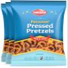 Haddar Gluten Free Pretzels, 5oz (3 Pack) | Pressed Pretzels | Individual Snack Packs | Low Calorie Snack | Kosher for Passover view 1