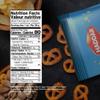 Haddar Gluten Free Pretzels, 5oz (3 Pack) | Pressed Pretzels | Individual Snack Packs | Low Calorie Snack | Kosher for Passover view 2