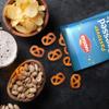 Haddar Gluten Free Pretzels, 5oz (3 Pack) | Pressed Pretzels | Individual Snack Packs | Low Calorie Snack | Kosher for Passover view 3