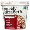 Purely Elizabeth Oatmeal Cup Mx Brry Preb 1.76 OZ view 1