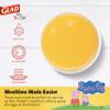 Glad for Kids 9 oz Peppa Pig I Can Be Anything Paper Cups | Disposable Paper Cups with Peppa Pig CharaCounters | Paper Cups for Kids for Everyday Use (Pack of 10, 200 Count Total) view 3