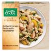 Healthy Choice Combo Pack - Beef Teriyaki - Grilled Chicken & Broccoli Alfredo - Grilled Chicken Marinara - Grilled Chicken Pesto - Sweet and Sour Chicken - 4 Boxes of Each, 20 Total view 3