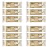 Deluxe & Bla Bla Thin and Crispy Strawberry Yogurt Chocolate Rice Cakes, Kosher Certified Dairy, Gluten Free, Nuts Free Snack Pack Of 12 (Pack of 12, White Chocolate) view 1