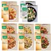 Healthy Choice Combo Pack - Beef Teriyaki - Grilled Chicken & Broccoli Alfredo - Grilled Chicken Marinara - Grilled Chicken Pesto - Sweet and Sour Chicken - 2 Boxes of Each, 10 Total view 1