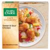 Healthy Choice Combo Pack - Beef Teriyaki - Grilled Chicken & Broccoli Alfredo - Grilled Chicken Marinara - Grilled Chicken Pesto - Sweet and Sour Chicken - 2 Boxes of Each, 10 Total view 2