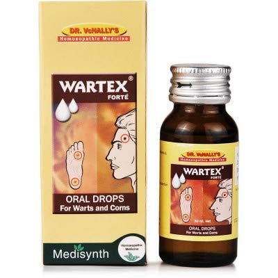 AZAZ Wartex Drops 30ml | Pack of 2 | Shophomeo