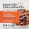 Purely Elizabeth, Superfood Vegan Oatmeal, Classic Cinnamon, 9.12 Oz, 6 Packets view 4