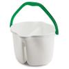 Libman 02111 3 Gallon Clean & Rinse Bucket, White view 1