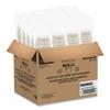 Dart HS4085SYM Flexstyle Double Poly Paper Containers, 8 Oz, Symphony Design, 25/pack view 3