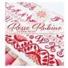 Aurifil USA Rosso Rubino by Susan Ache Cotton Floss 10 Small Spools Thread Set, Assorted Colors view 2