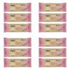 Deluxe & Bla Bla Thin and Crispy Strawberry Yogurt Chocolate Rice Cakes, Kosher Certified Dairy, Gluten Free, Nuts Free Snack Pack Of 12 (Pack of 12, Strawberry Yogurt) view 1