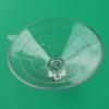 28" Big Green Suction Cup Gift Car Bow - Made in USA view 2