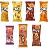 Osem Snacks Bundle Israeli Bamba Peanut Butter, Bissli Onion Grill Falafel BBQ, Pretzel Beigale - Wheat and Butter Kosher Snacks view 1