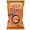 Osem Snacks Bundle Israeli Bamba Peanut Butter, Bissli Onion Grill Falafel BBQ, Pretzel Beigale - Wheat and Butter Kosher Snacks view 3