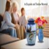 Gone Fishing Bass Cremation Urn  Adult Urn for Human Ashes up to 210 lbs  Fisherman Tribute Memorial Funeral Urn for Men and Women  Full Size Bass Fish Urn with Velvet Bag (Large) view 4