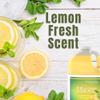 Diversey Limon Pot & Pan Detergent - Tough On Grease, Easy On Hands - High-Sudsing Liquid Dish Soap Concentrate, Lemon Fresh Scent, 1-Gallon (Pack of 2) view 2