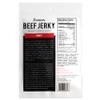 Enjoy Hot Beef Jerky 12 oz (Pack of 1) | Traditional Style | High Protein | Low Fat | Zero Trans Fat | No Preservatives | No MSG | No Nitrites | USA Made | Resealable Bag view 2