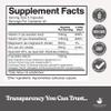 American Standard Supplements Quercetin 1000mg Per Serving with Zinc, Vitamin C, Vitamin D3, Magnesium, Elderberry, Echinacea, Turmeric, Astragalus - Gluten Free, Non-GMO, 120 Capsules, 40 Servings view 2