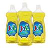 JOY Ultra Dish Soap Liquid - Ultra Strength Dishwashing Soap - Large Dish Soap - Lemon Fresh Scent - 30 Fl. Oz - (Pack of 3) view 1