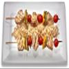 "120 Dinner Plates 13.5"" by 8.5"" Clear Rectangle Buffet Plate - Heavy Duty Bulk Party Supplies, Fancy Disposable Plastic Plates for Wedding and Birthday Party, Holiday, Easter Rectangular Plates" view 1