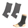 2 Ankle Brace Support Elastic Compression Sleeve Therapy Foot Pain Relief Small view 2