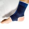2 Ankle Brace Support Elastic Compression Sleeve Therapy Foot Pain Relief Small view 4