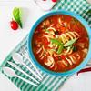 Nicole Fantini Medium Weight Super Economical Combo Pack of Cutlery (Tea Spoon, Soup Spoon, Fork & Knife 400 Each) view 4
