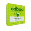 Caboo Tree Free Toilet Paper, Septic Safe Bath Tissue, Quick Dissolving 2 Ply Sheets - 300 Sheets Per Roll, 4 Double Rolls view 1