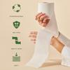 Caboo Tree Free Toilet Paper, Septic Safe Bath Tissue, Quick Dissolving 2 Ply Sheets - 300 Sheets Per Roll, 4 Double Rolls view 3
