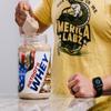 'Merica Labz Patriot's Whey, The Revolutionary's Protein, 25G Protein, 25 Servings (Mamaw's Banana Puddin') view 3