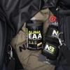 NutraBio Alpha EAA - All-Day Amino Acids for Muscle Growth and Hydration - Essential Amino Acids with Nootropics & Adaptogens- Full Spectrum EAA BCAA Powder - 30 Servings - Peach Tea view 3