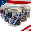 'Merica Labz Patriot's Whey, The Revolutionary's Protein, 25G Protein, 25 Servings (Double Stuffed) view 4